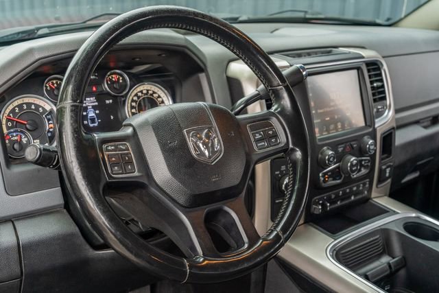 Used 2016 RAM 2500 Big Horn AWD/4WD image 24