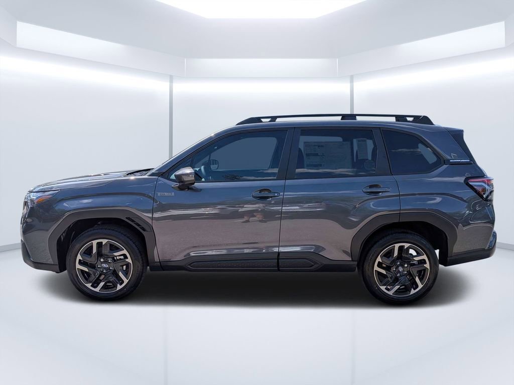 New 2026 Subaru Forester Touring AWD/4WD image 6