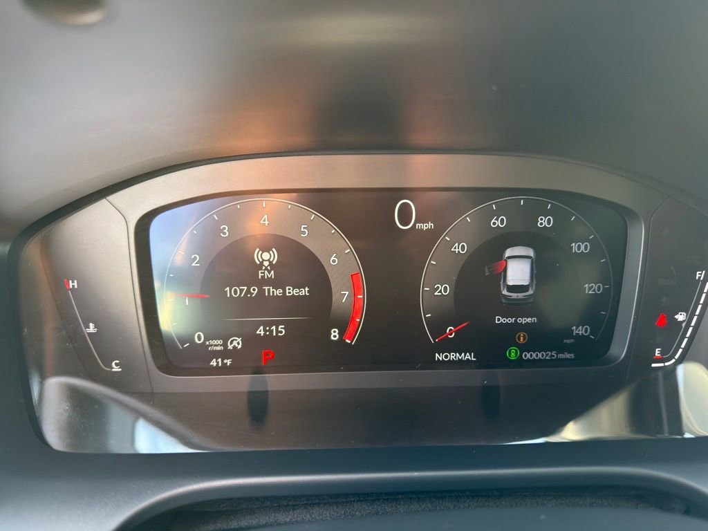 New 2025 Acura ADX A-Spec AWD/4WD image 25