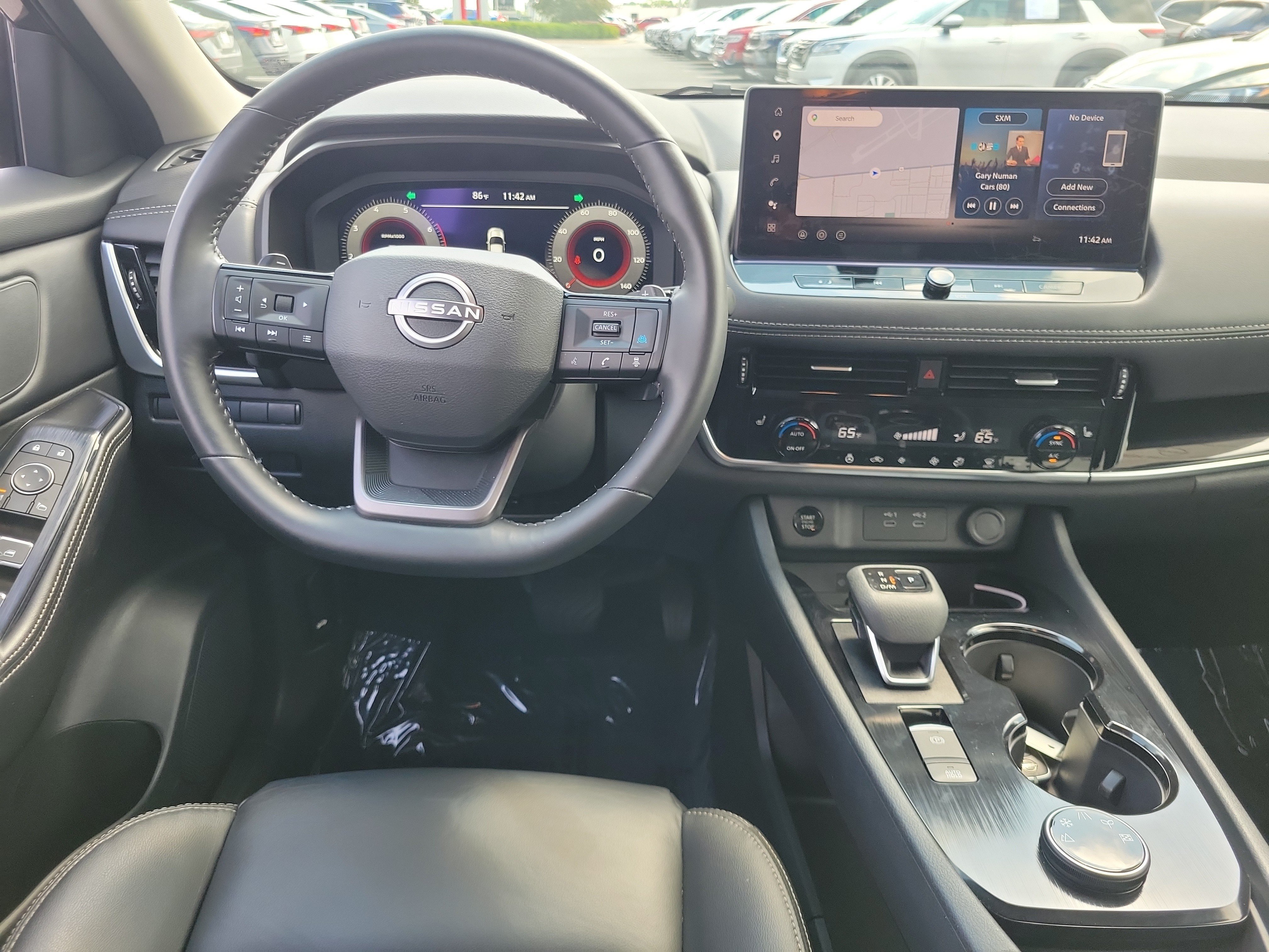 Used 2026 Nissan Rogue SL AWD/4WD image 10