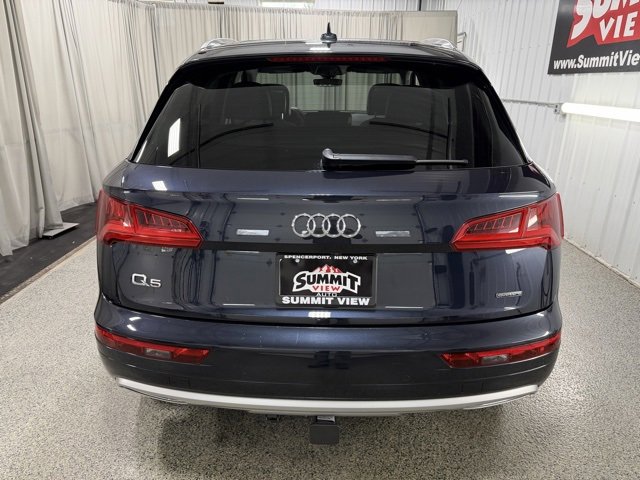 Used 2020 Audi Q5 2.0T Premium w/ Convenience Package image 5