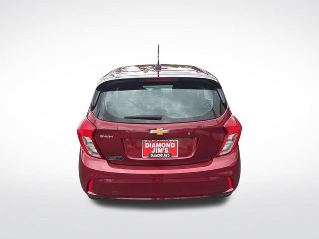 Used 2022 Chevrolet Spark LS FWD image 4