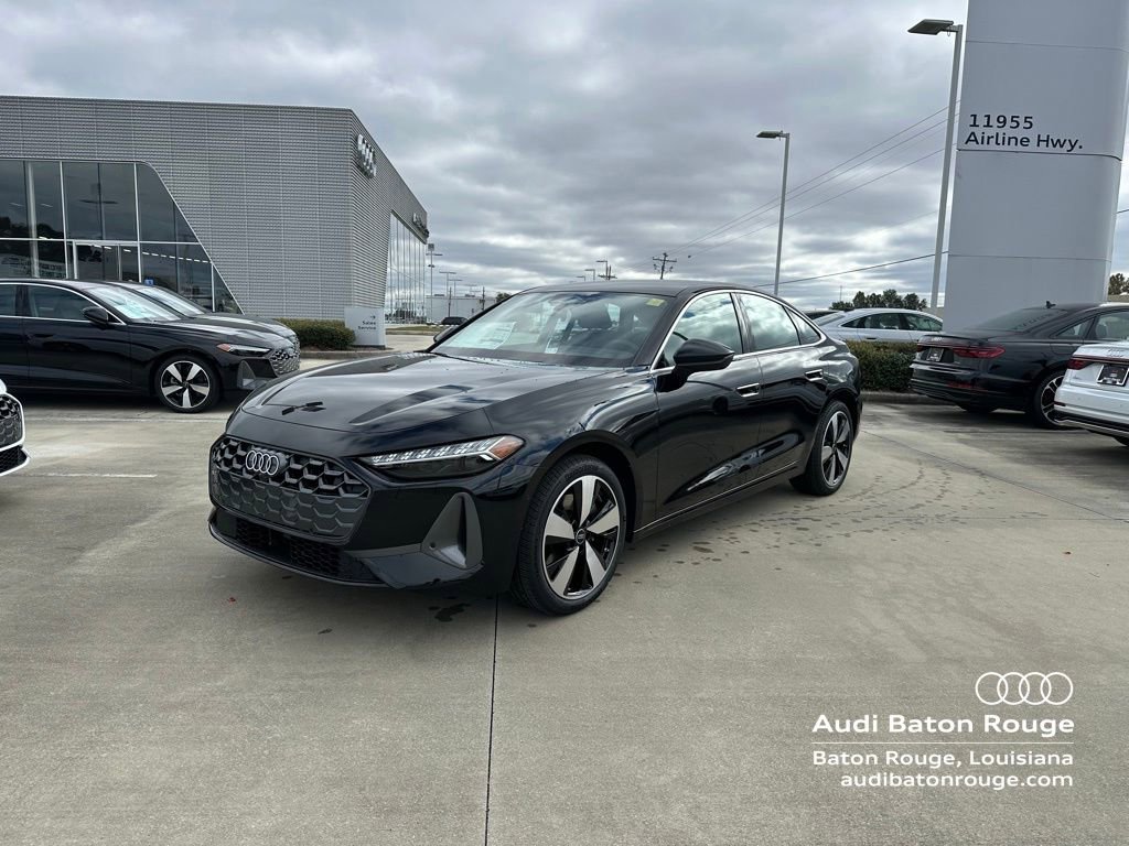 New 2025 Audi A5 2.0T Premium Plus image 1