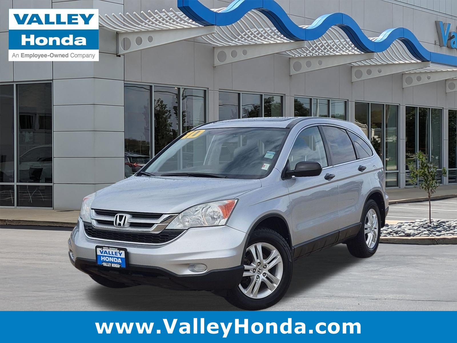Used 2010 Honda CR-V EX image 1