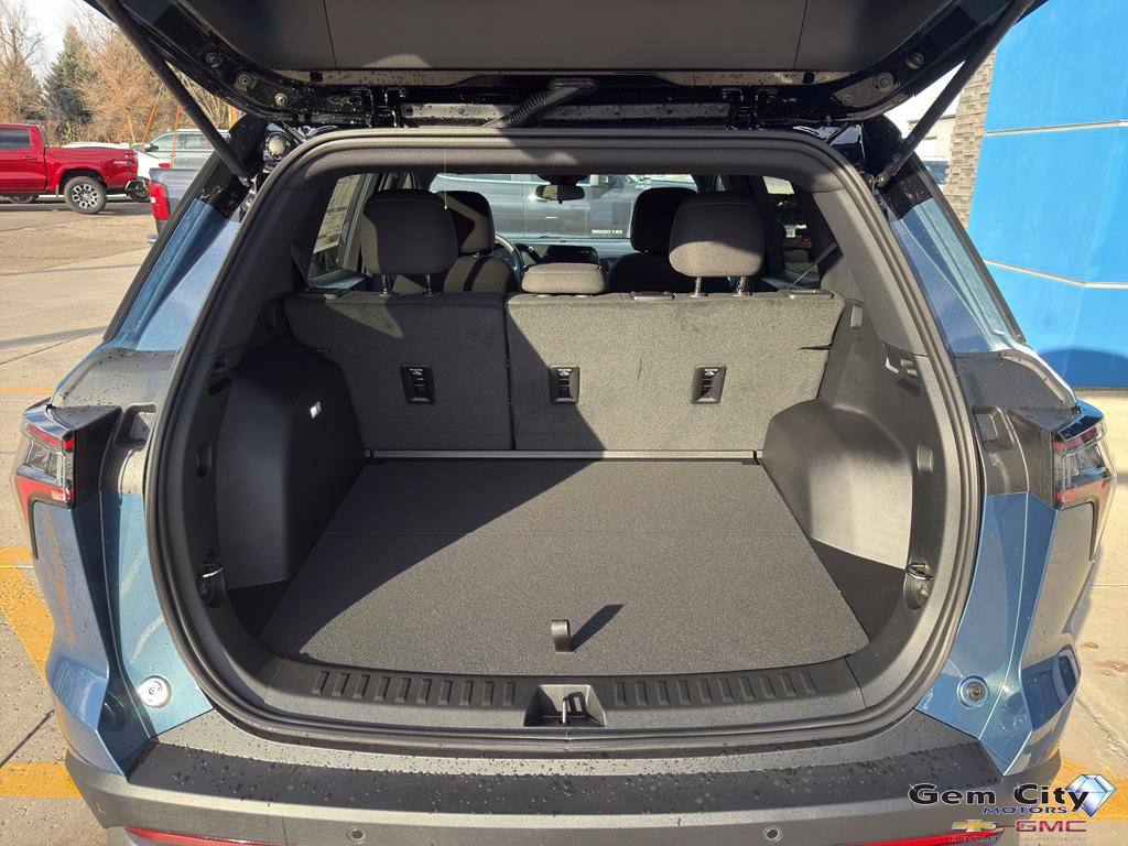 New 2026 Chevrolet Equinox LT image 8