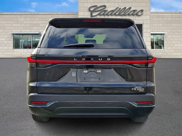 Used 2025 Lexus TX 350 AWD w/ Technology Package image 6