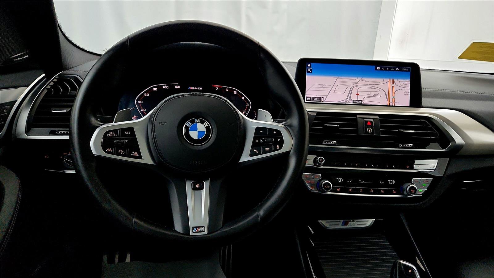 Used 2020 BMW X3 M40i w/ Executive Package image 28