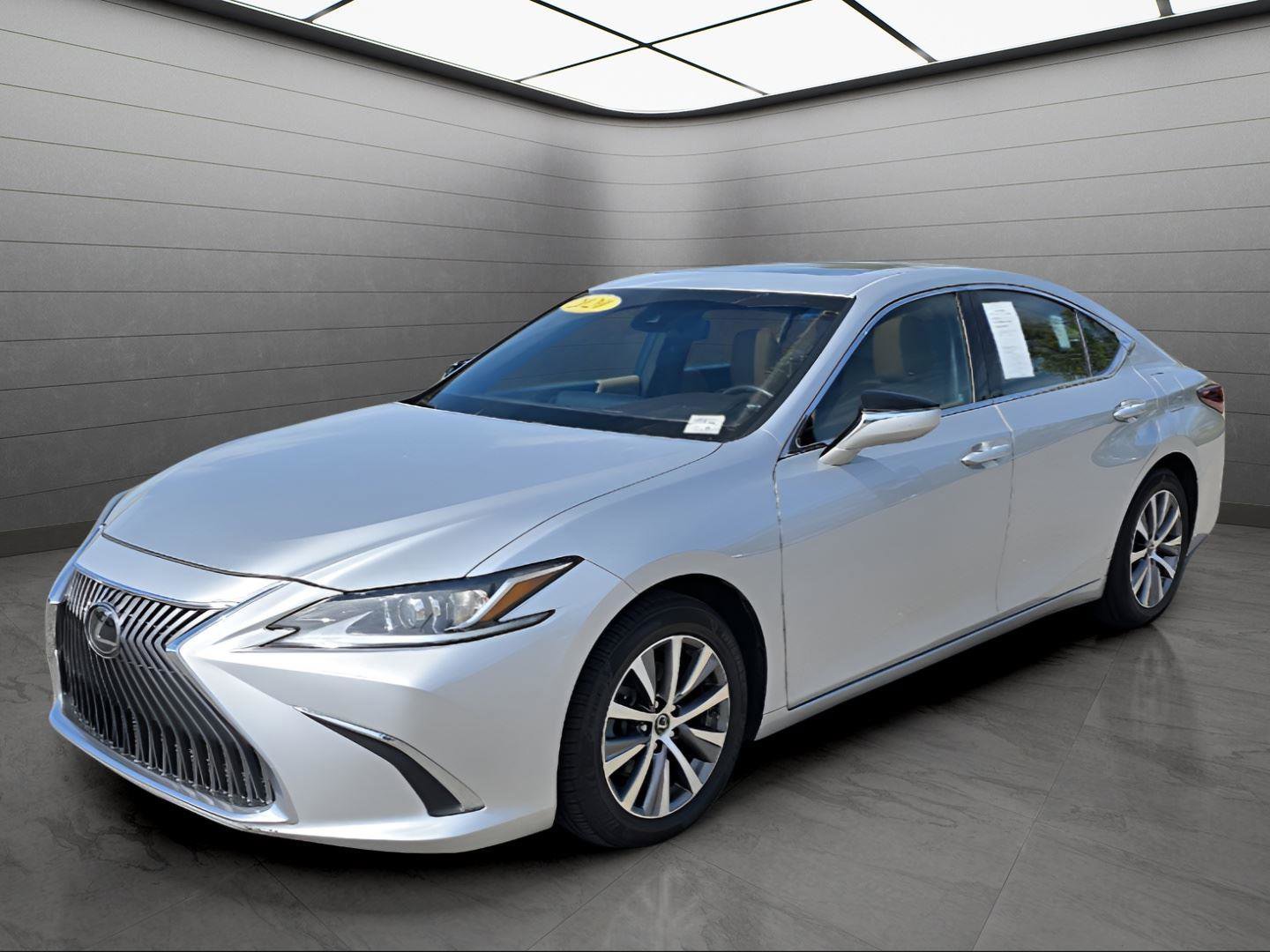 Used 2020 Lexus ES 350 image 1