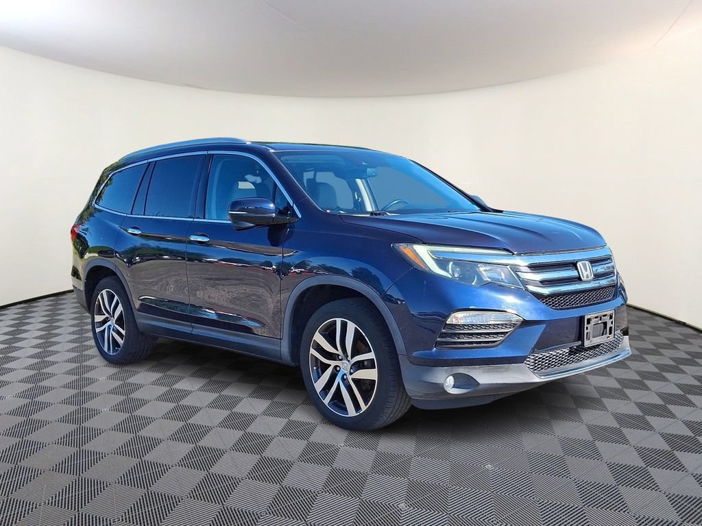 Used 2016 Honda Pilot Touring