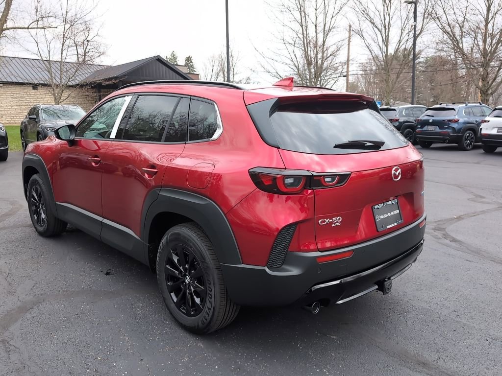 New 2026 MAZDA CX-50 AWD 2.5 Hybrid w/ Premium Pkg image 10