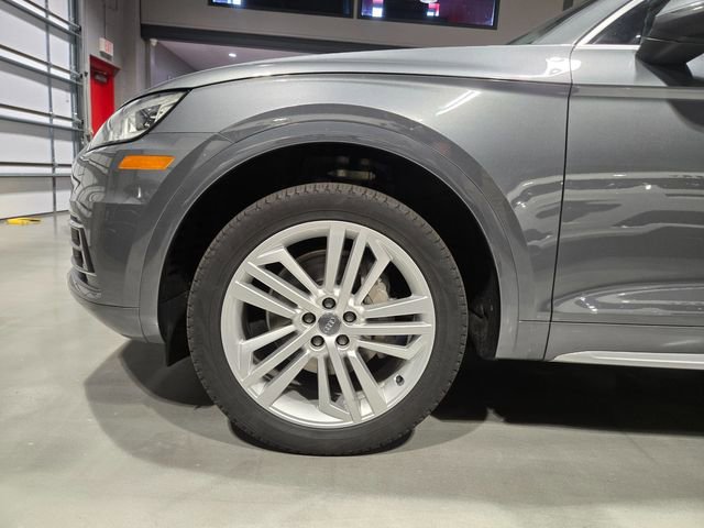 Used 2018 Audi Q5 2.0T Premium Plus w/ Premium Plus Package image 5