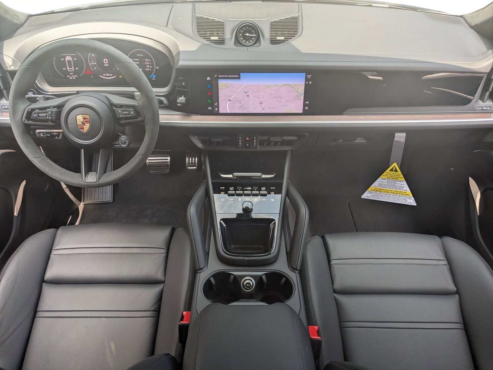 New 2025 Porsche Cayenne GTS image 22