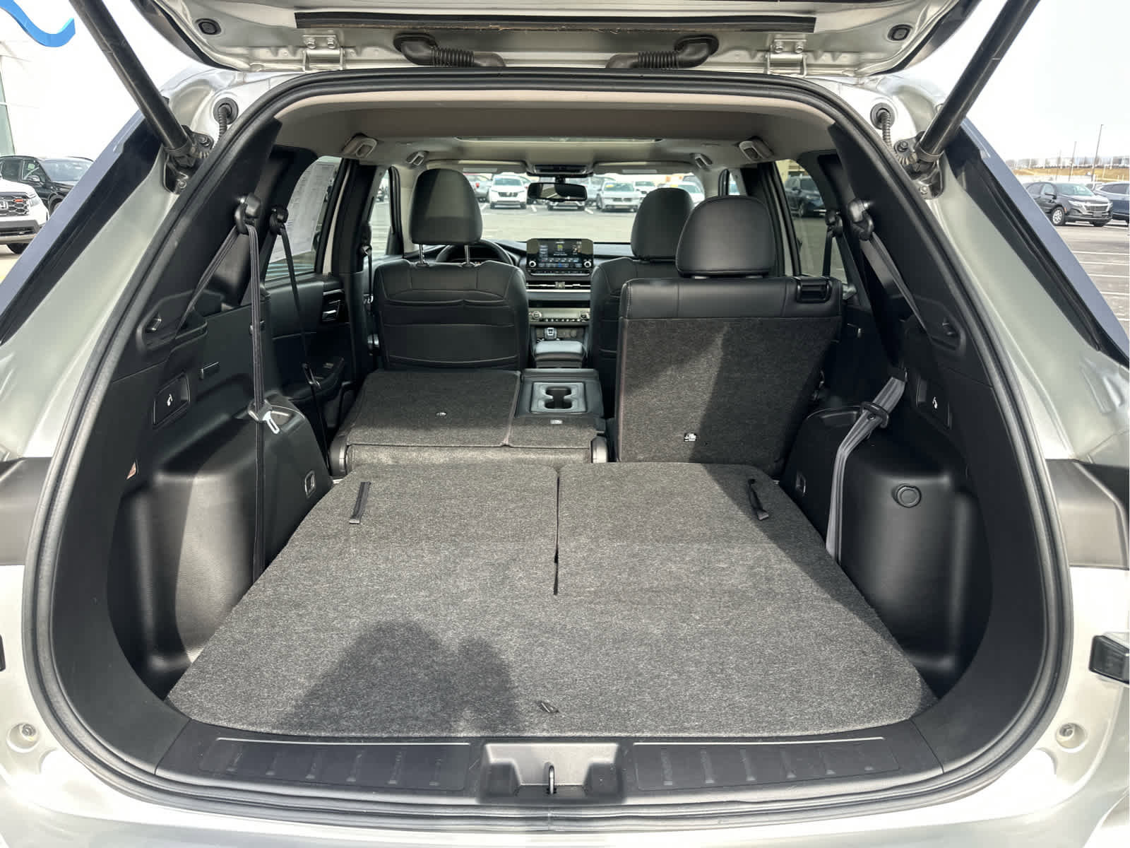 Used 2024 Mitsubishi Outlander SE image 49