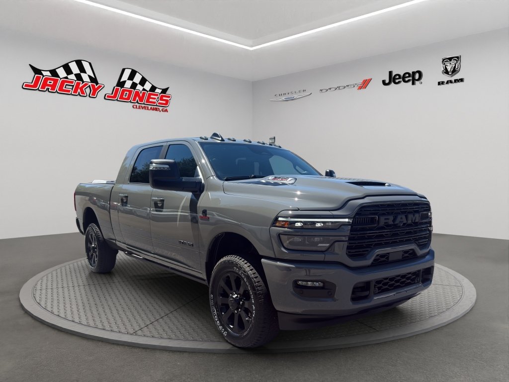 New 2026 RAM 2500 Laramie AWD/4WD image 10