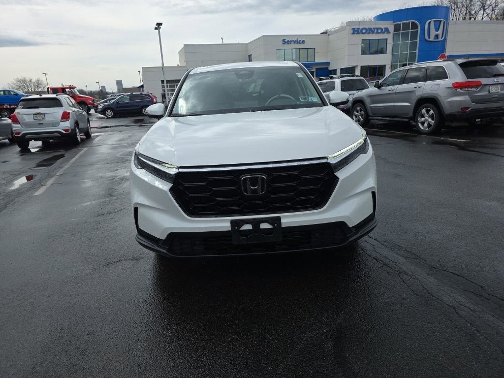 Certified 2023 Honda CR-V EX-L image 2