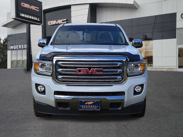 Used 2017 GMC Canyon SLT w/ Driver Alert Package image 2