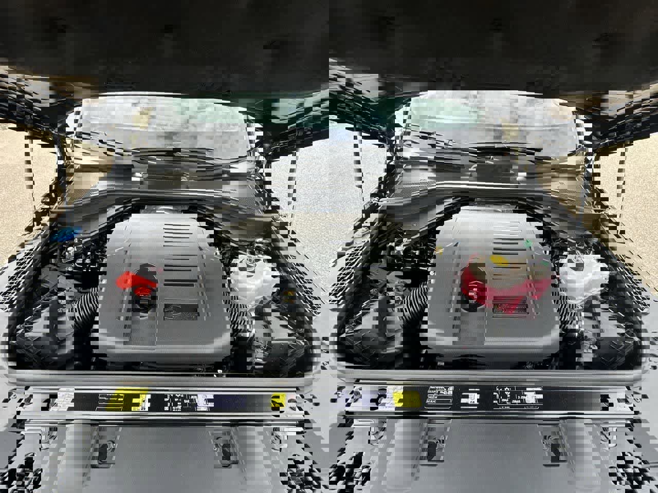 New 2026 Land Rover Range Rover Sport Dynamic SE image 13