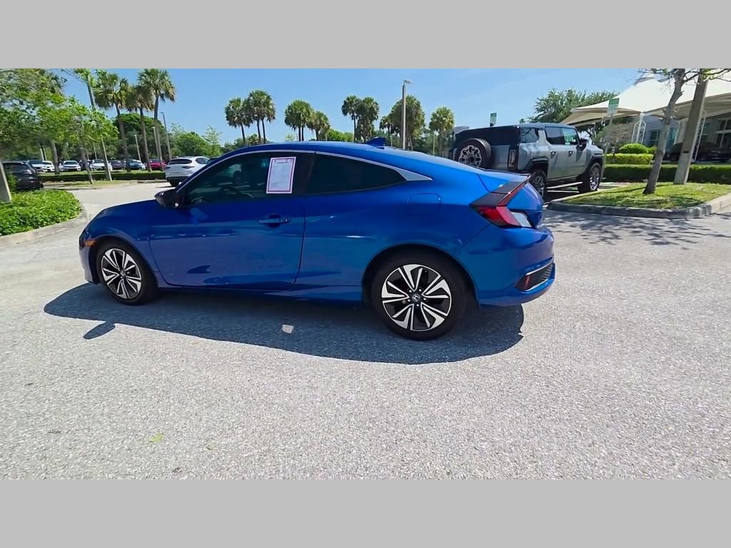 Used 2018 Honda Civic EX-T image 47