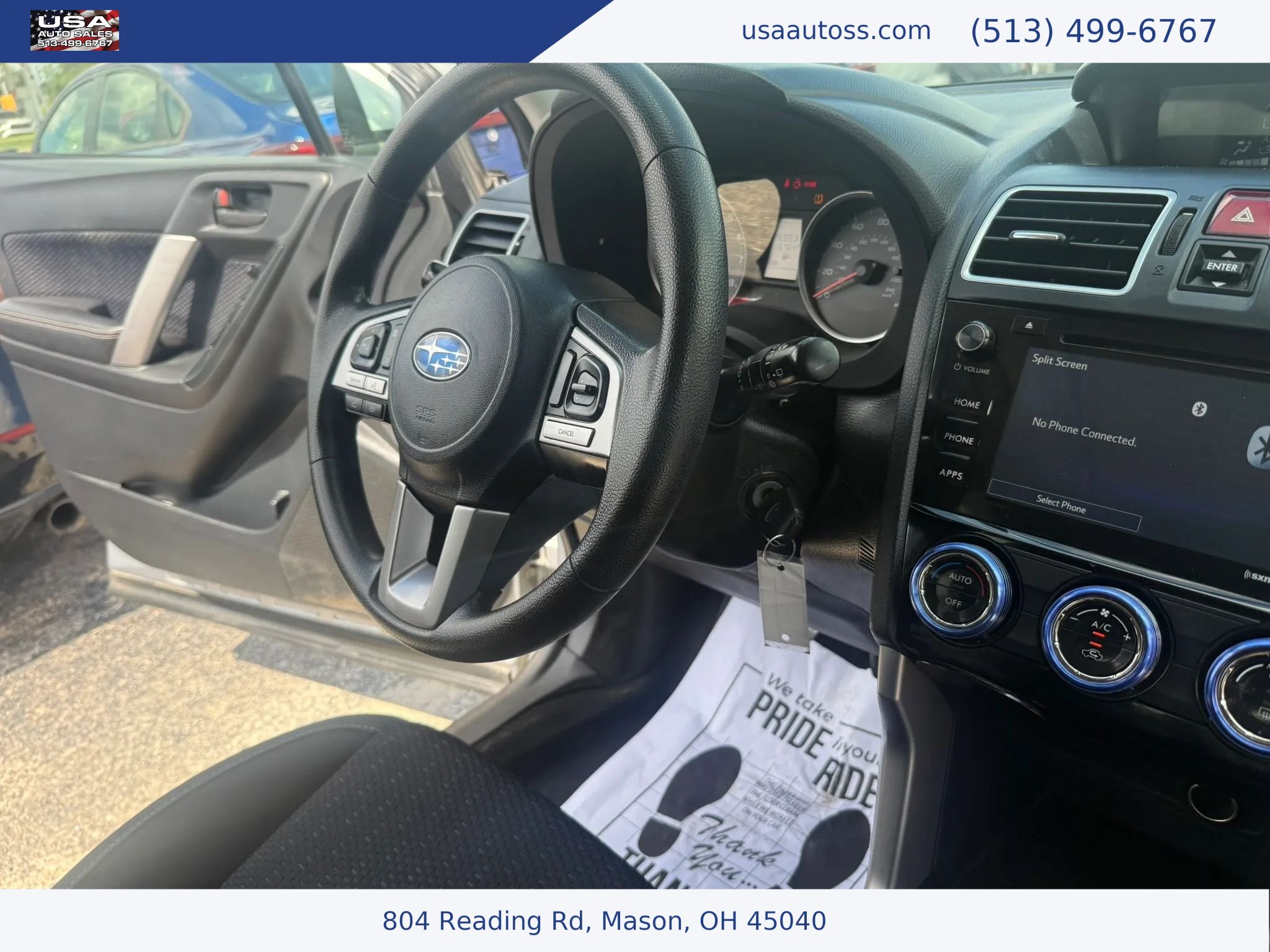 Used 2017 Subaru Forester 2.5i Premium AWD/4WD image 25
