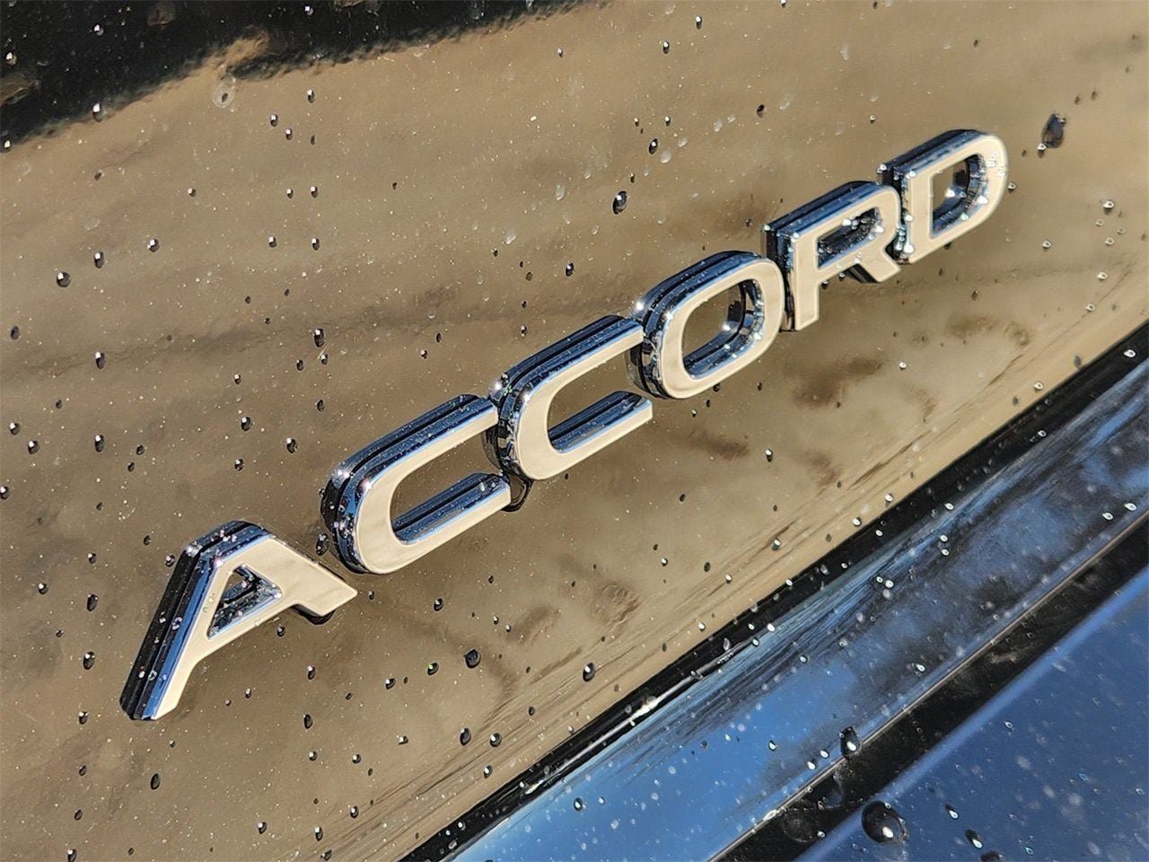 New 2026 Honda Accord LX image 7