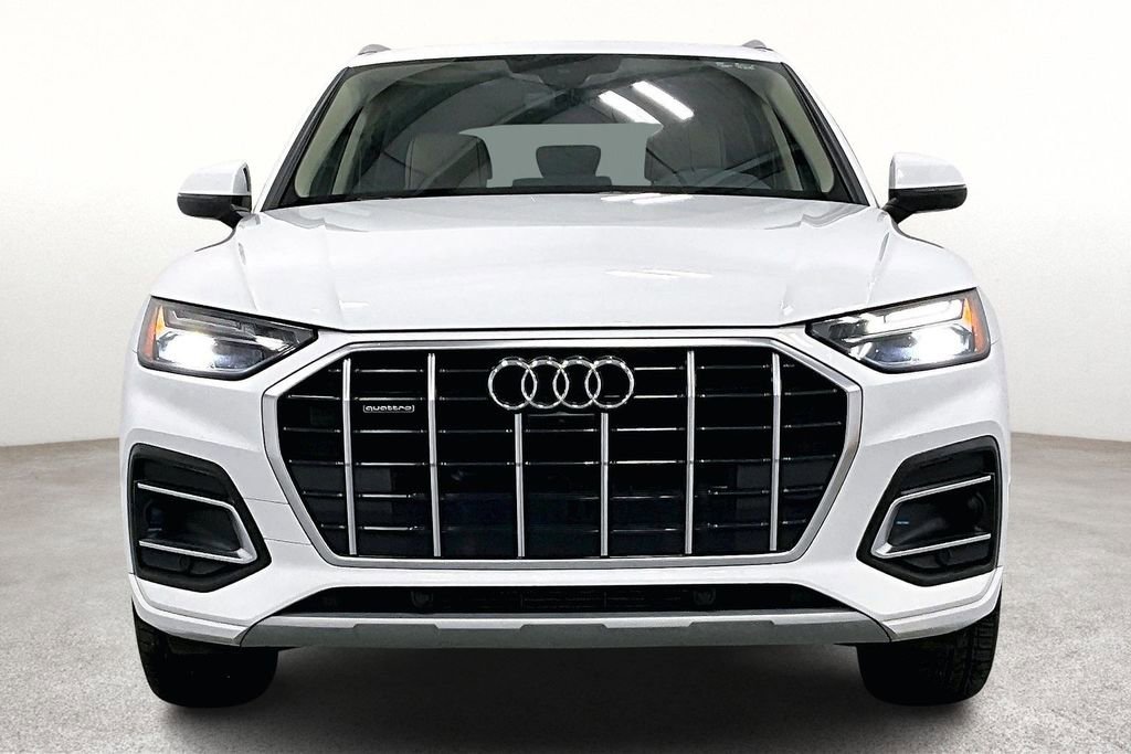 Used 2021 Audi Q5 2.0T Premium Plus w/ Premium Plus Package image 5