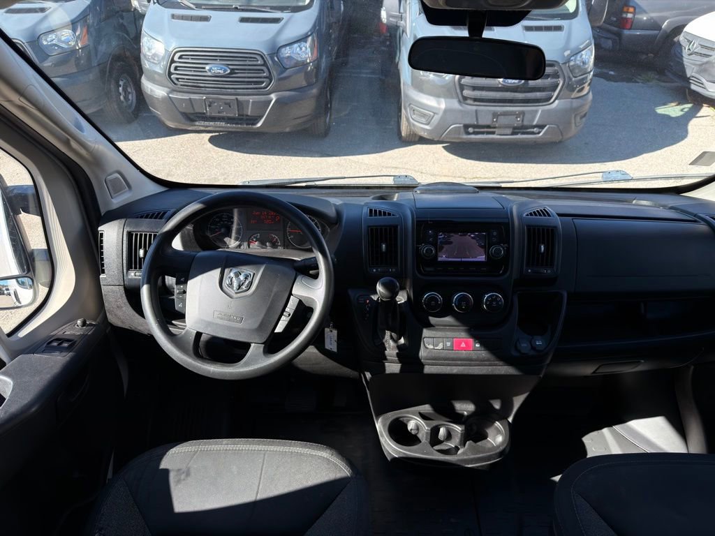 Used 2021 RAM ProMaster 2500 image 32