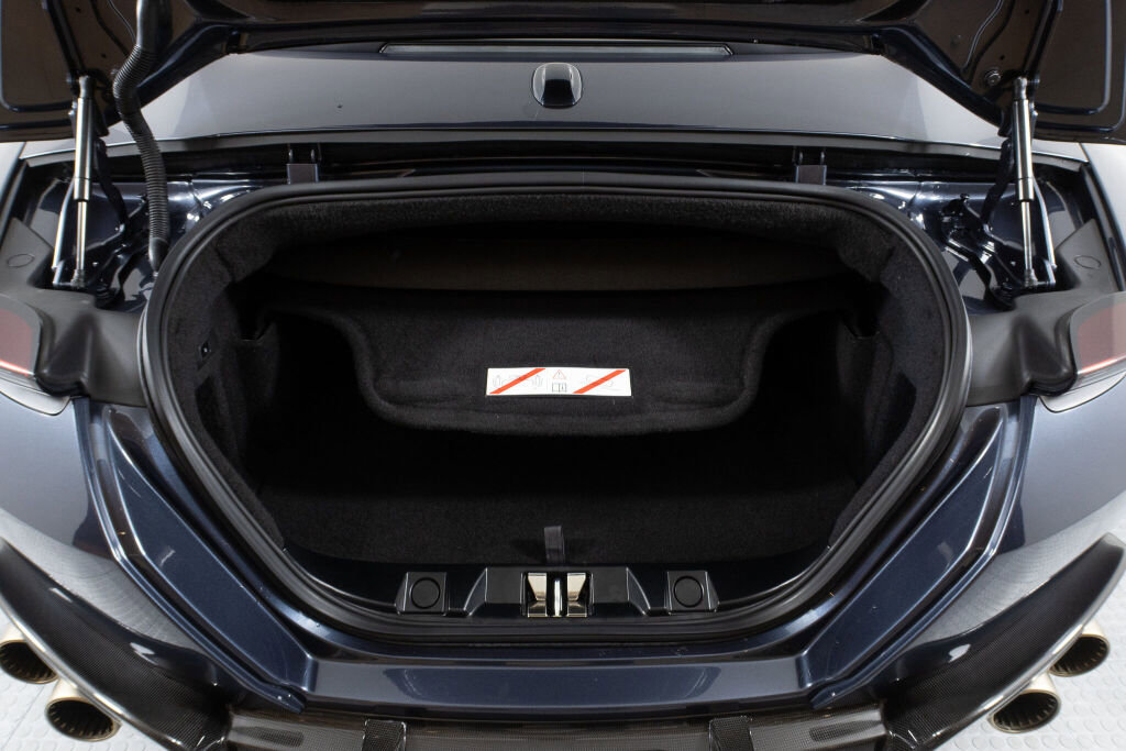 Certified 2024 Ferrari Roma Spider image 23