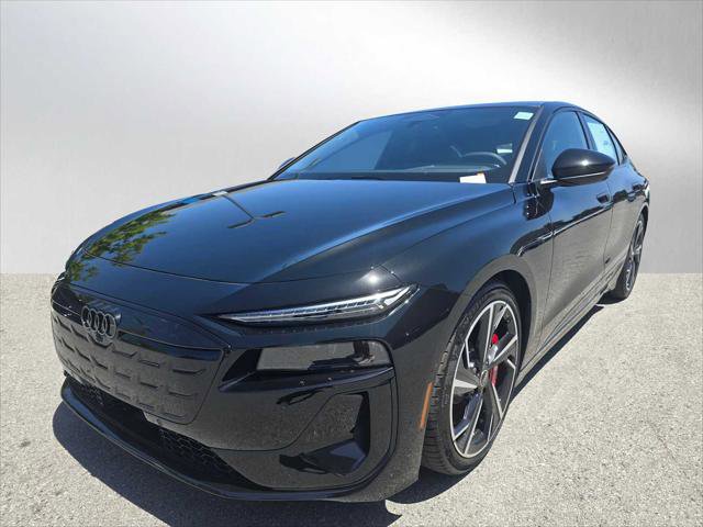 New 2025 Audi S6 e-tron Premium Plus AWD/4WD image 7