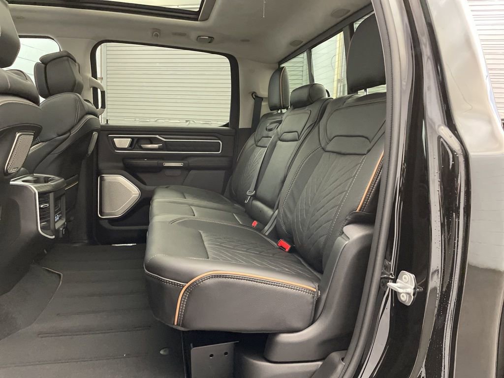 New 2026 RAM 1500 Tungsten w/ Off Road Group image 28