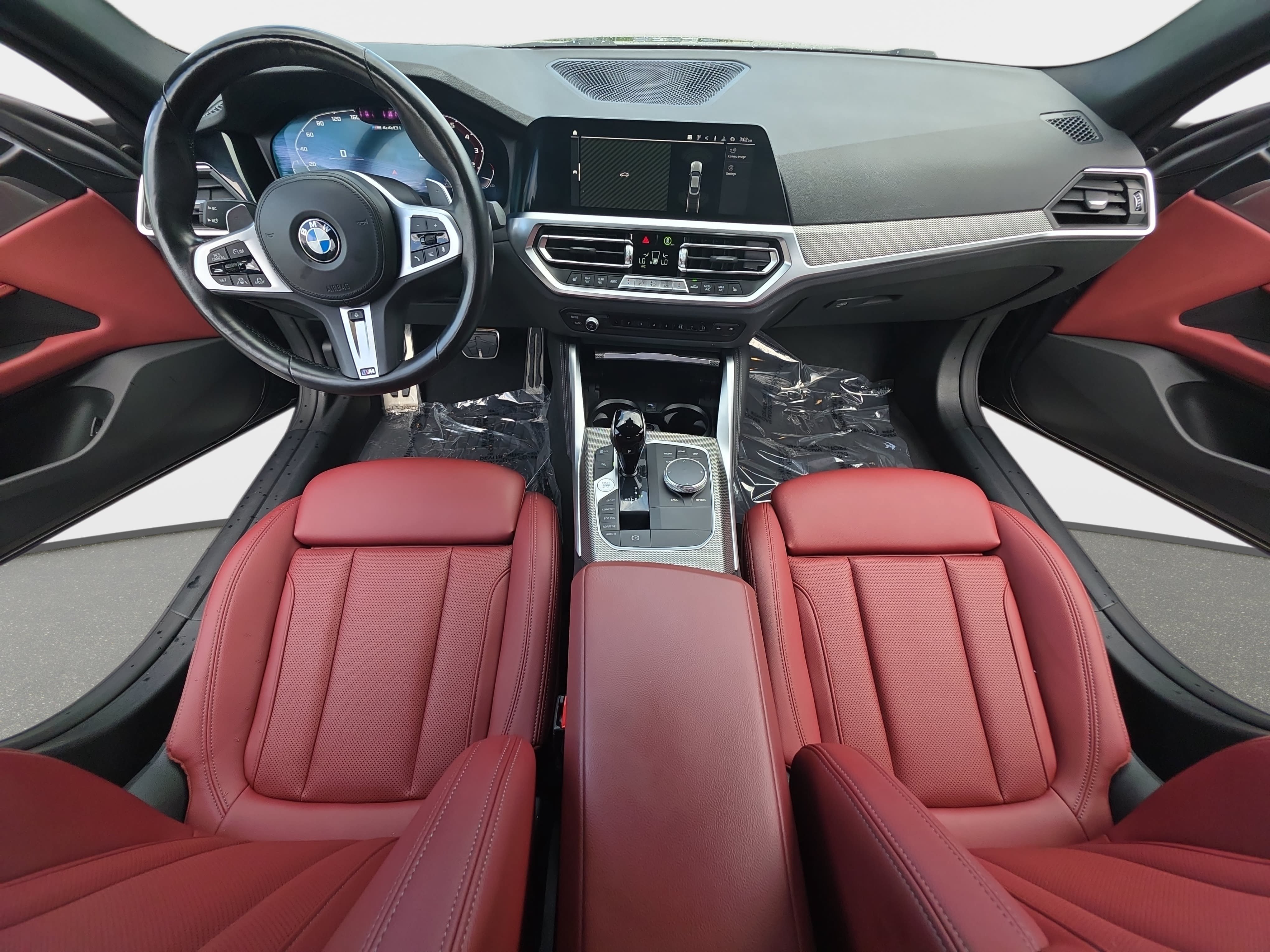 Used 2022 BMW M440i xDrive Gran Coupe w/ Premium Package AWD/4WD image 9