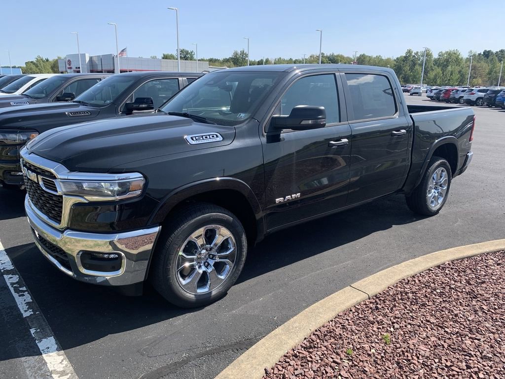 New 2026 RAM 1500 Big Horn