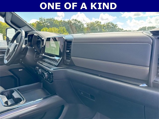 Certified 2024 Chevrolet Silverado 2500 ZR2 w/ LPO, Dark Essentials Package image 30