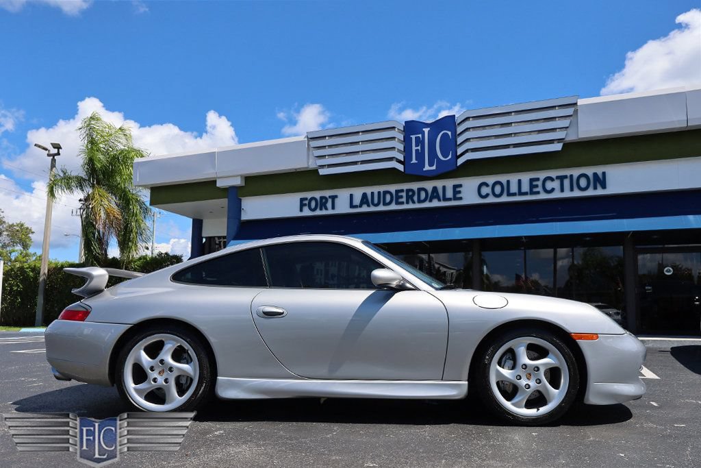 Used 2000 Porsche 911 Carrera 4 AWD/4WD image 33