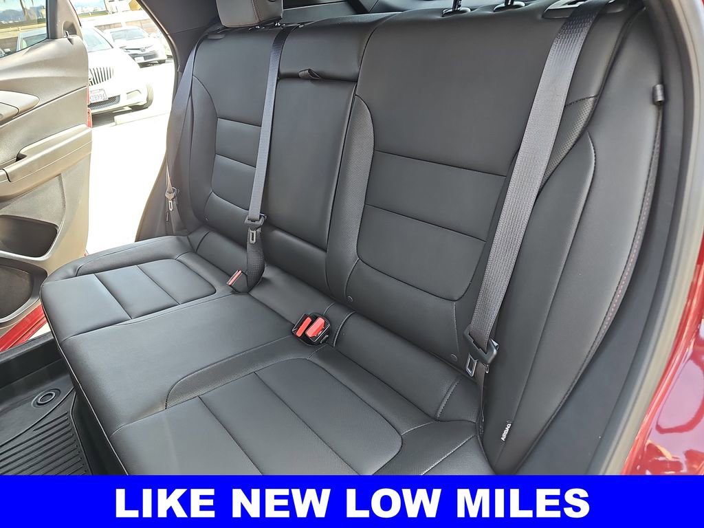 Used 2025 Chevrolet TrailBlazer RS w/ Driver Confidence Package image 13