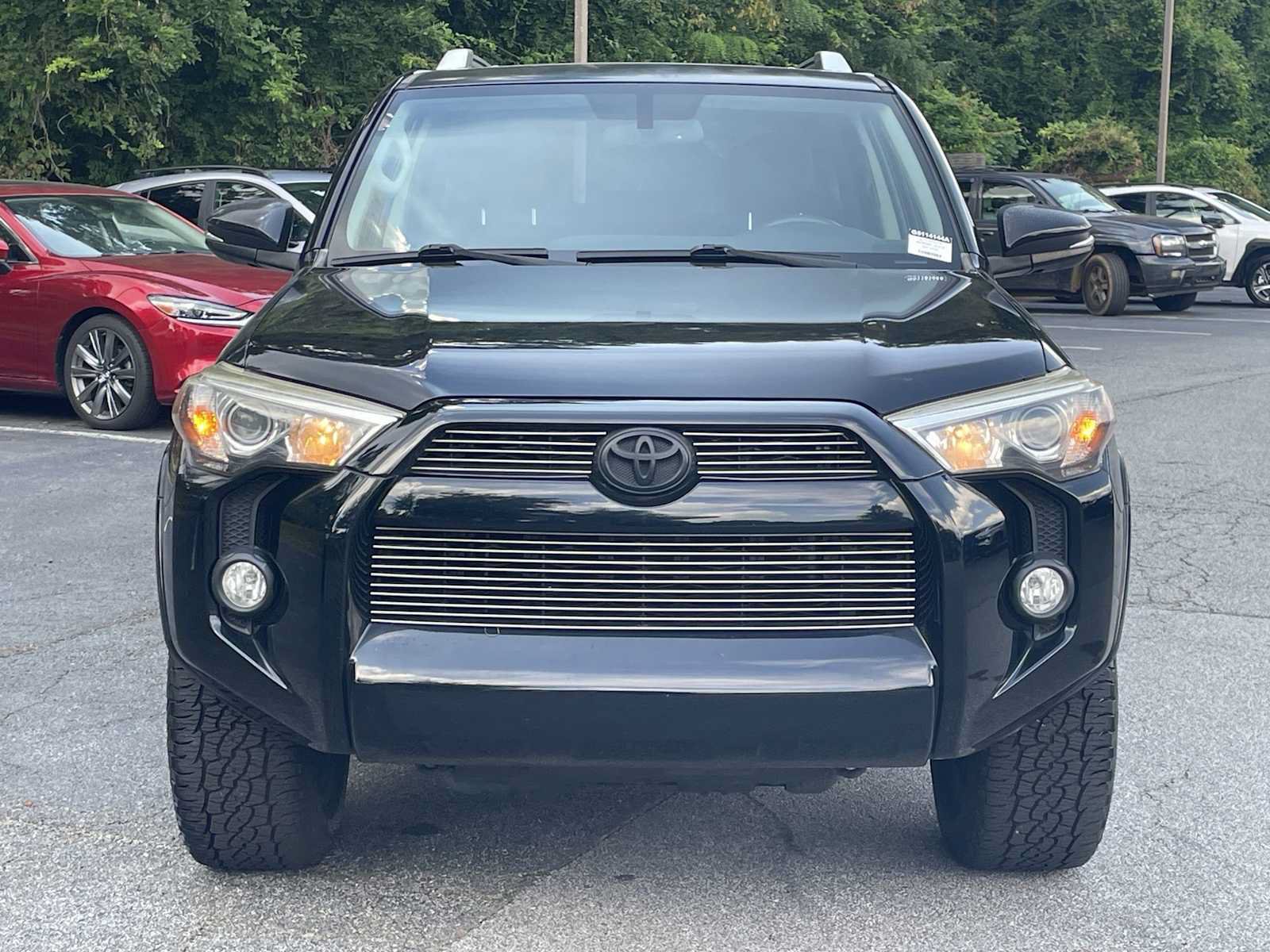 Used 2016 Toyota 4Runner SR5 Premium RWD image 6
