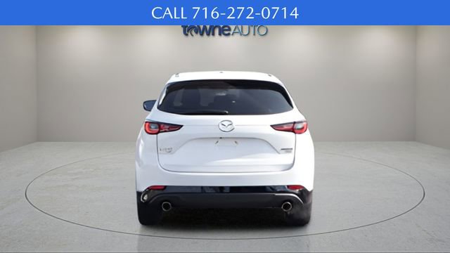 Used 2024 MAZDA CX-5 Carbon Edition image 5