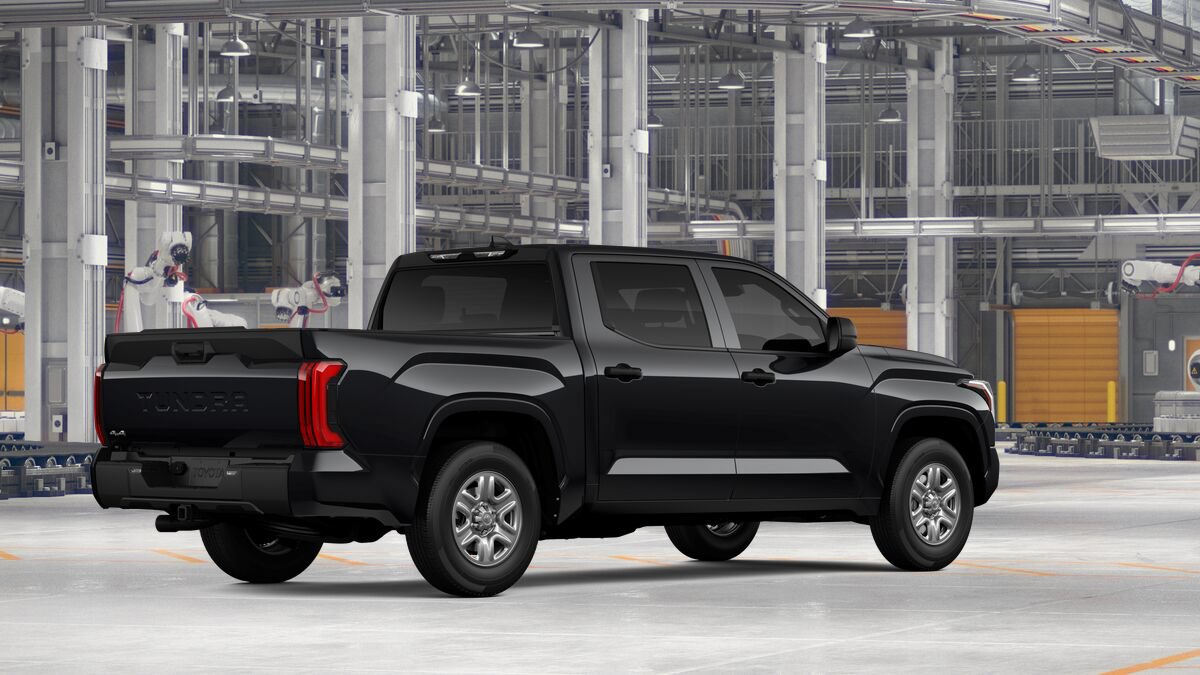 New 2026 Toyota Tundra SR AWD/4WD image 10