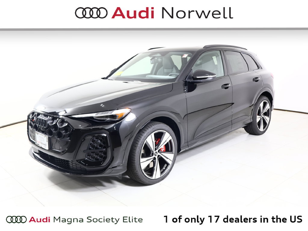 New 2026 Audi SQ5 Premium Plus AWD/4WD image 10