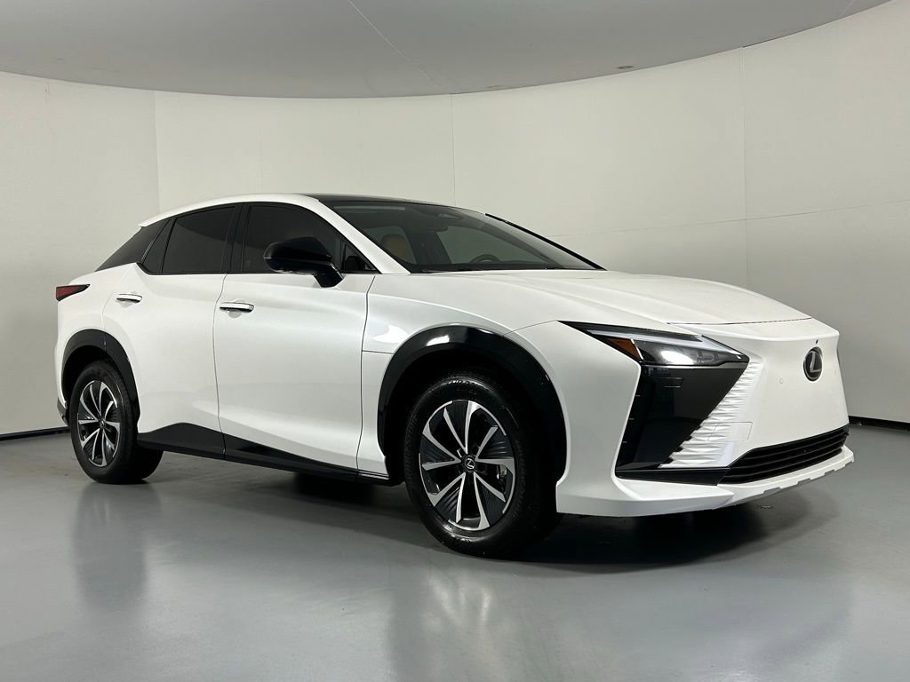 Used 2024 Lexus RZ 450e Premium