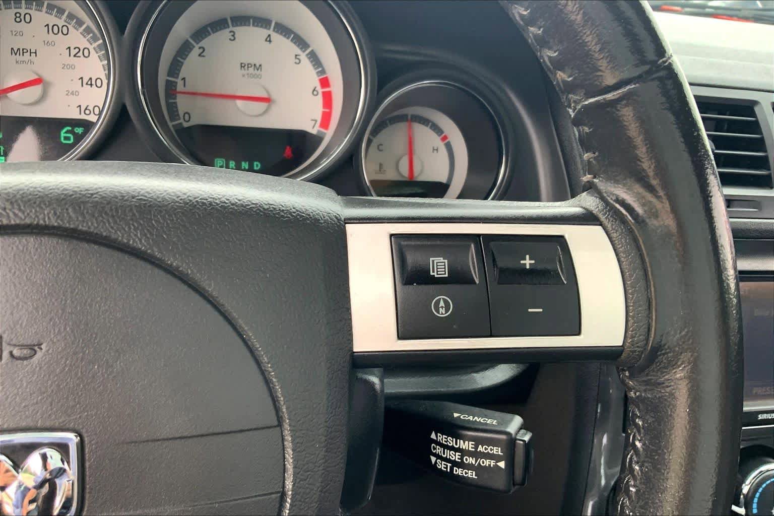 Used 2009 Dodge Challenger R/T RWD image 20