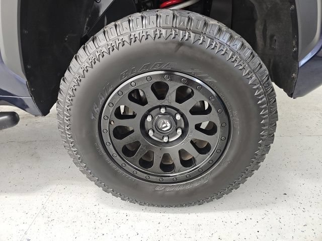 Used 2024 Toyota Tundra SR5 w/ TRD Off-Road Premium Package AWD/4WD image 8