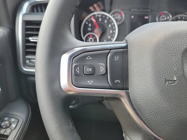 Used 2026 RAM 2500 Big Horn AWD/4WD image 24