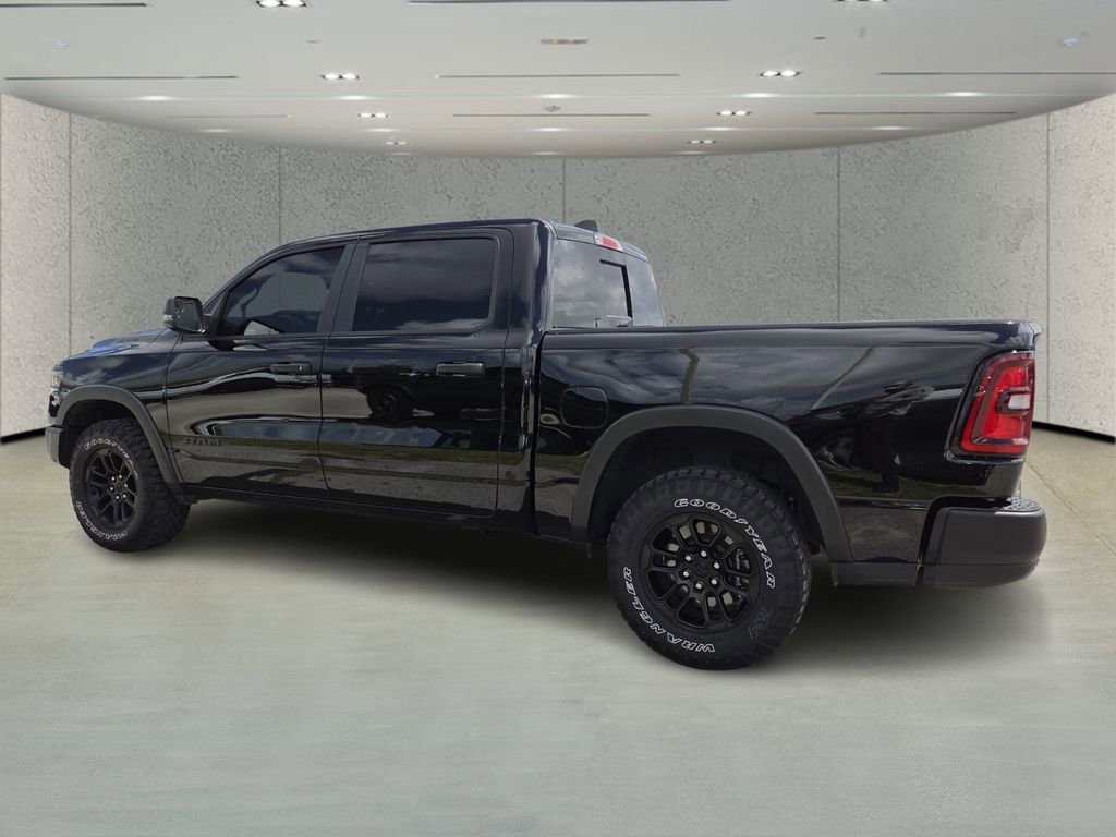 Used 2025 RAM 1500 Rebel w/ Rebel Level 1 Equipment Group image 5