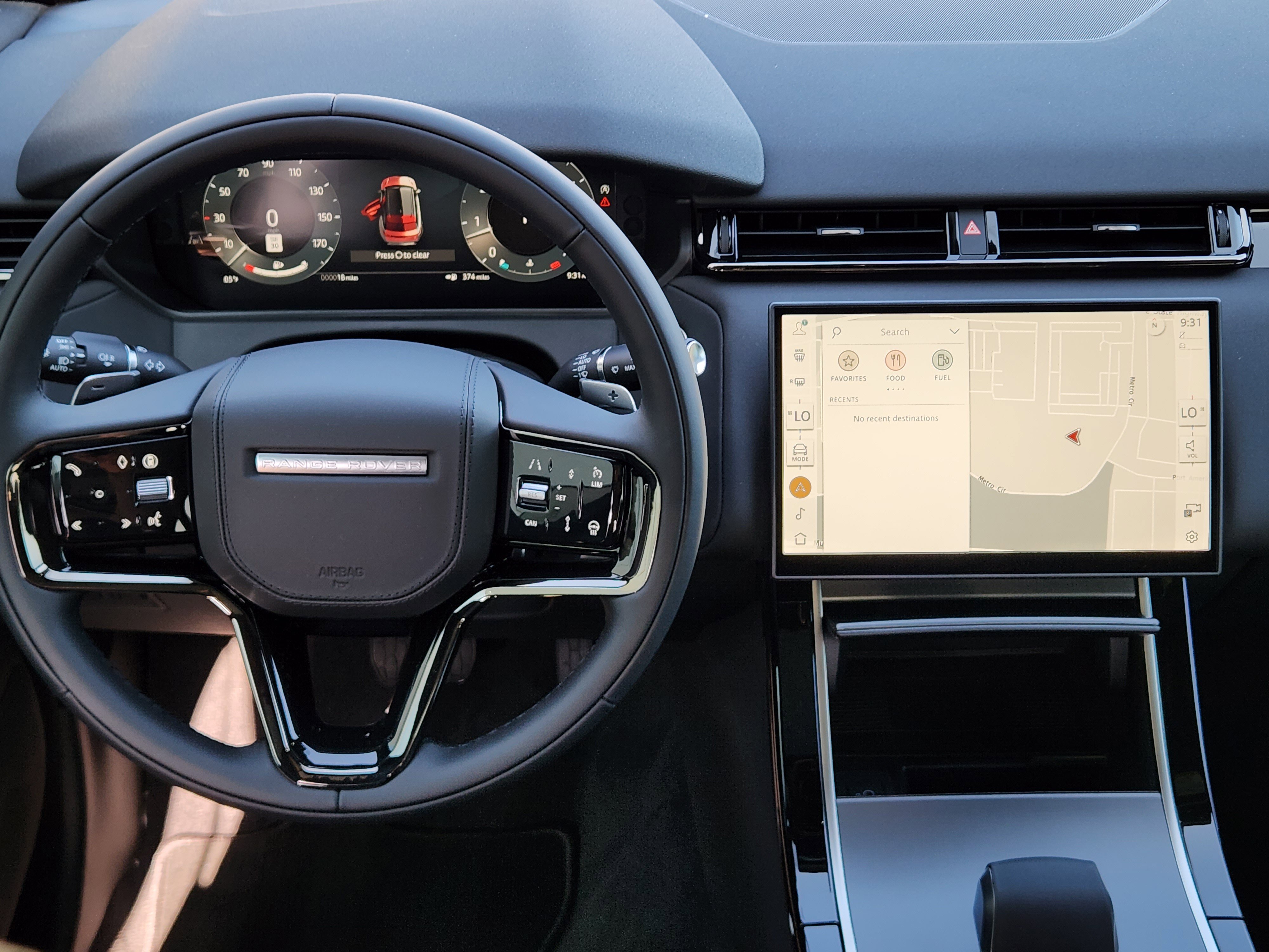 New 2026 Land Rover Range Rover Velar S image 29
