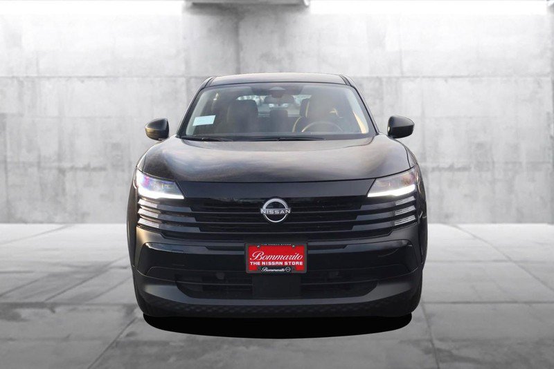 New 2026 Nissan Kicks S image 4