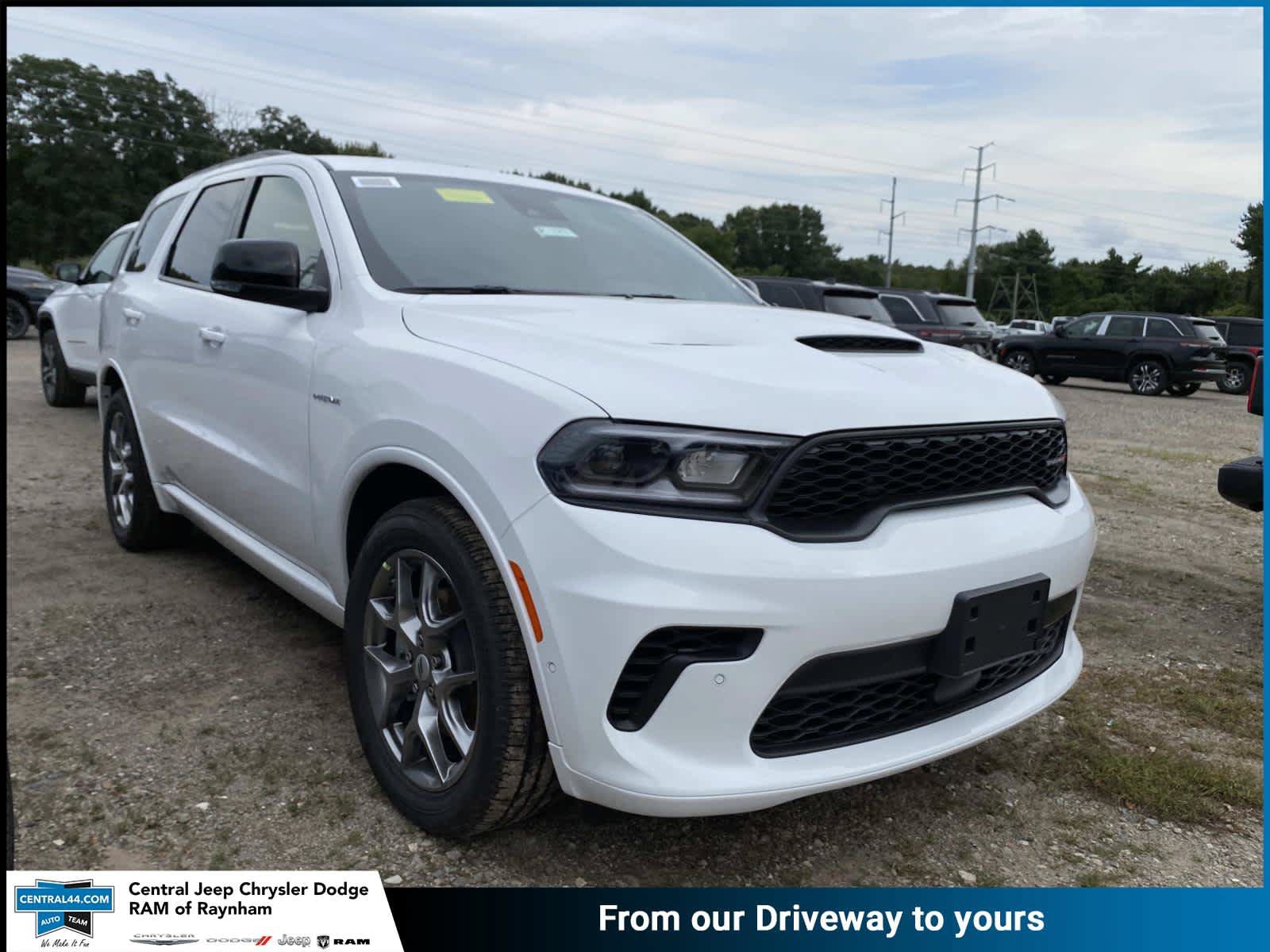 New 2027 Dodge Durango GT