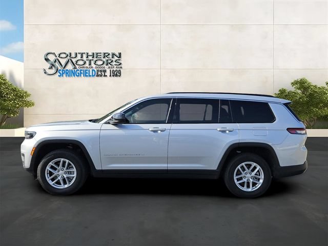 Used 2025 Jeep Grand Cherokee L Laredo w/ Luxury Tech Group I RWD image 2