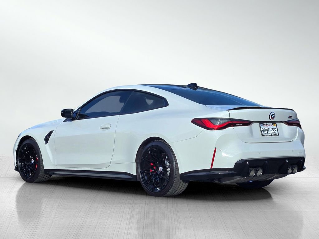 Used 2023 BMW M4 Competition w/ Executive Package RWD image 6