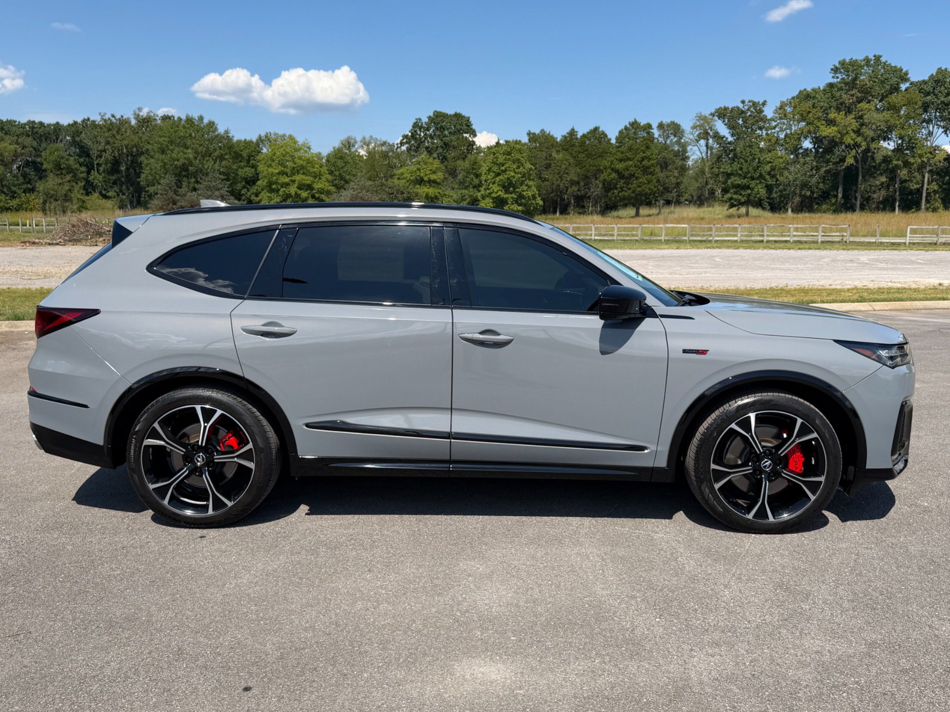 Used 2025 Acura MDX Type S w/ Advance Package AWD/4WD image 7