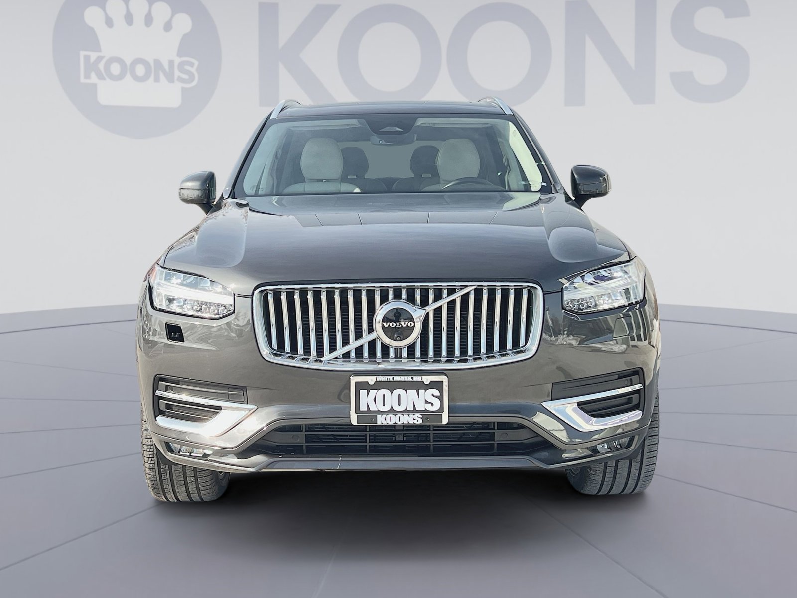 Used 2024 Volvo XC90 B6 Plus w/ Protection Package image 11
